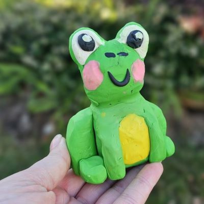 School Holiday Clay Creations