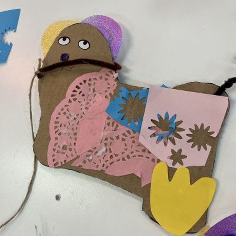School Holiday Craft Craze
