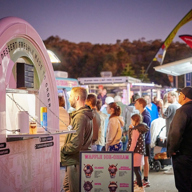 Shoreline Street Food Markets