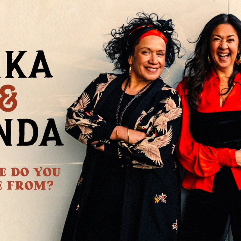 Vika & Linda: Where Do You Come From?