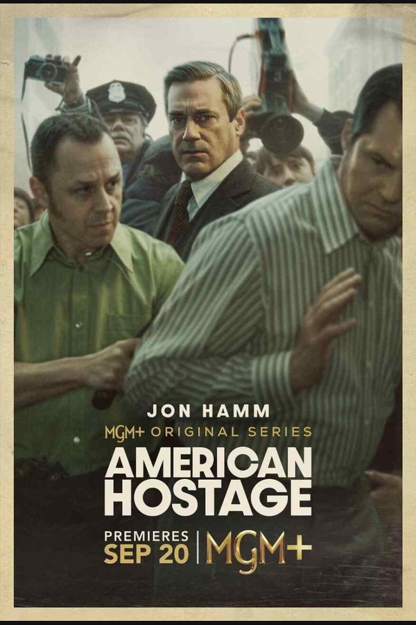 American Hostage