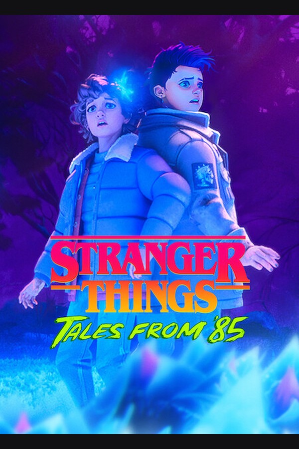 Stranger Things: Tales From '85
