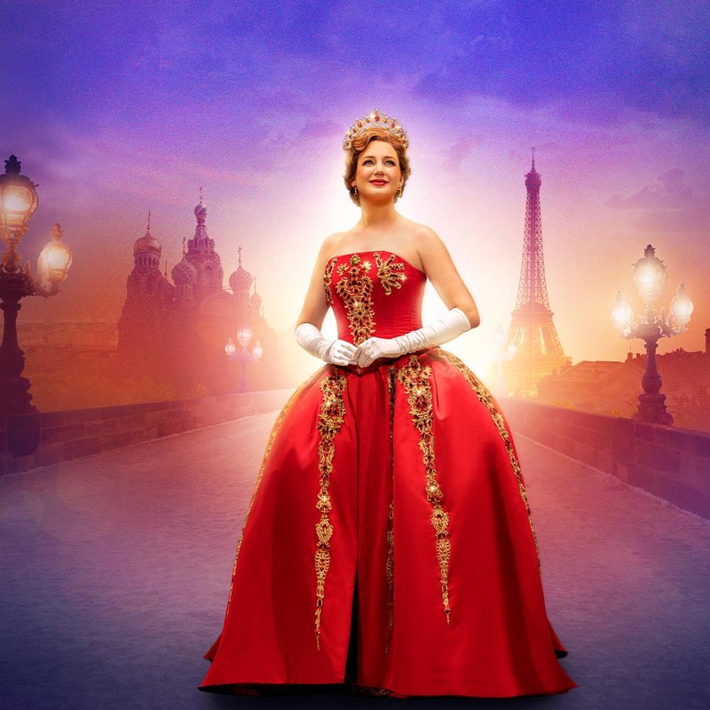 ANASTASIA the Musical