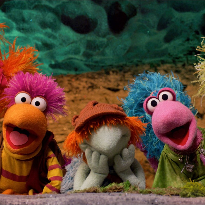 Make, Believe, Magic: The Worlds of The Jim Henson Company