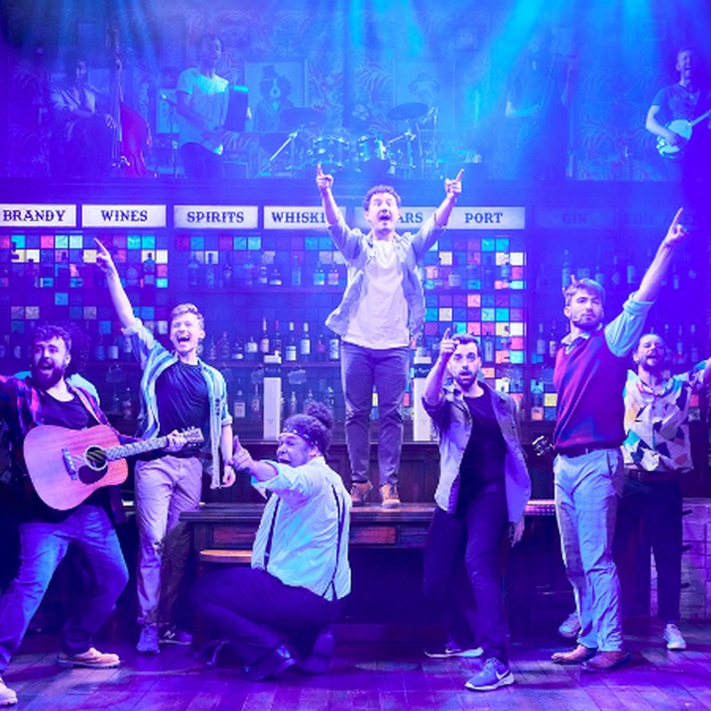 The Choir of Man