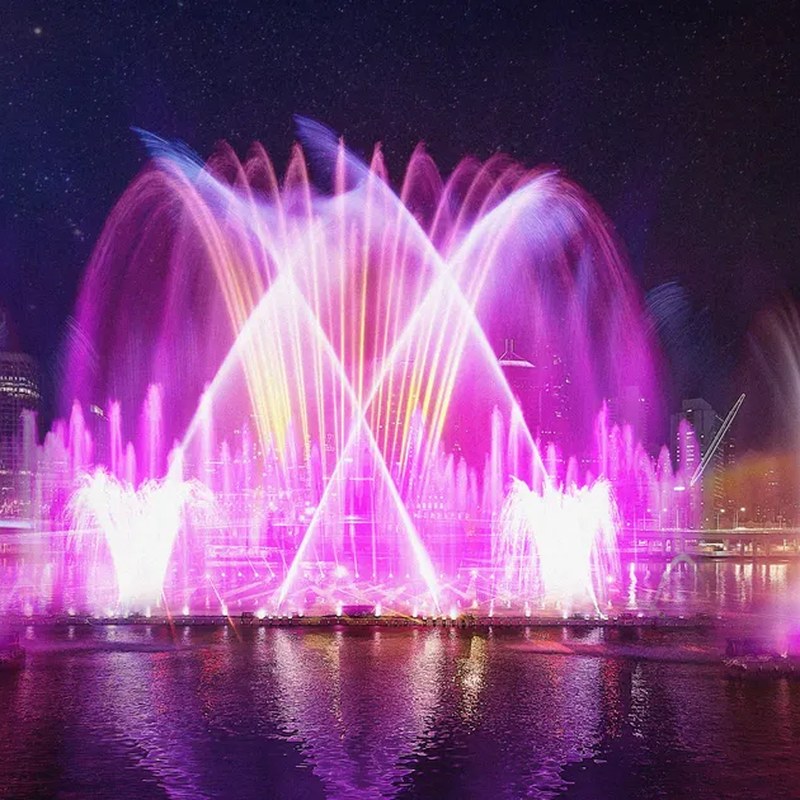 Bright Nights by ANZ