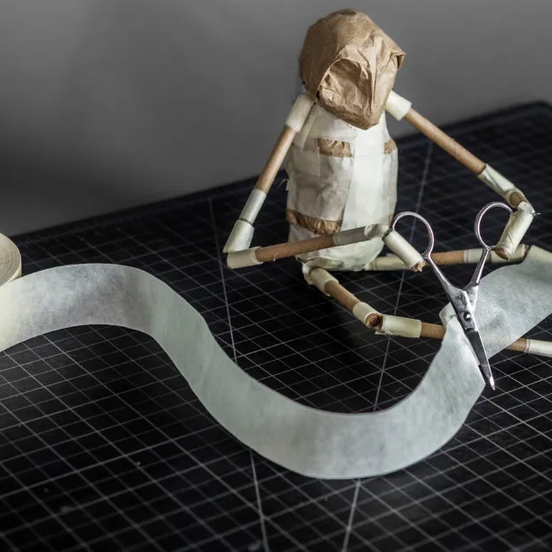 Dead Puppet Society: Puppet Construction Workshop