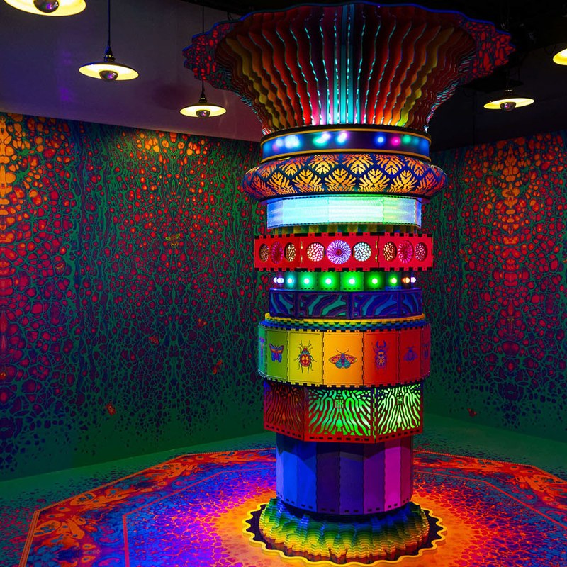 Joy Generator by Nixi Killick