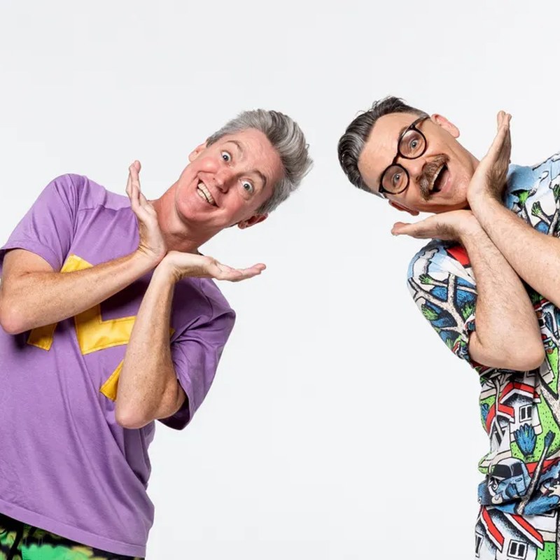 This Show Is a Joke! by The Listies