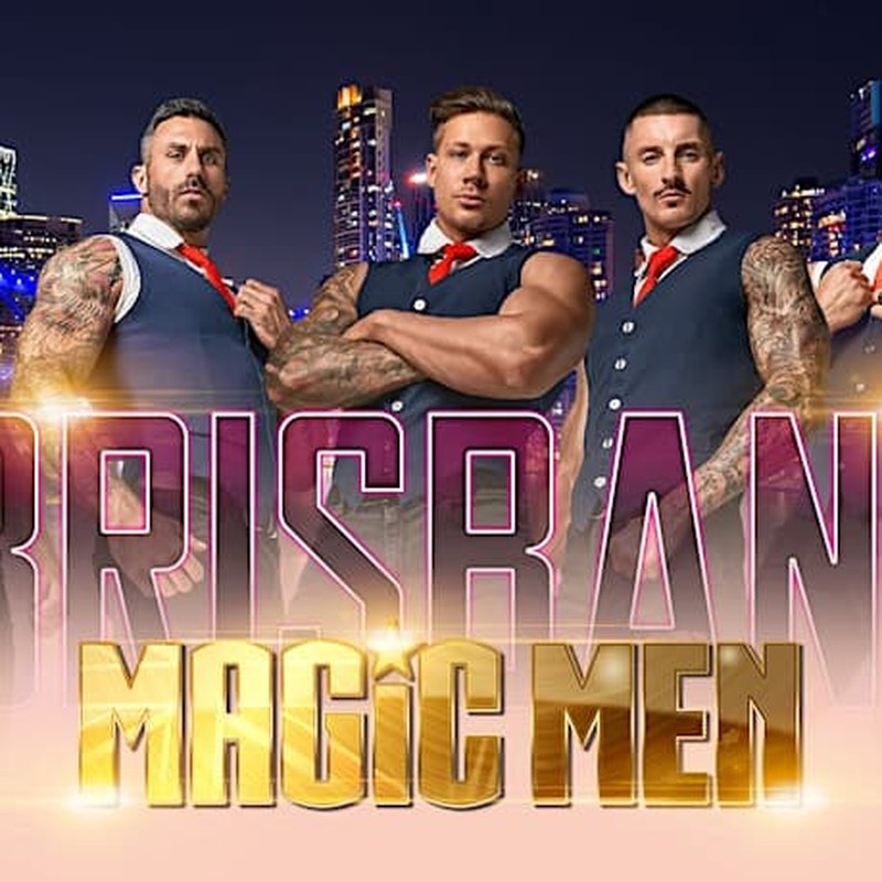 Feel The Magic: Magic Men Live