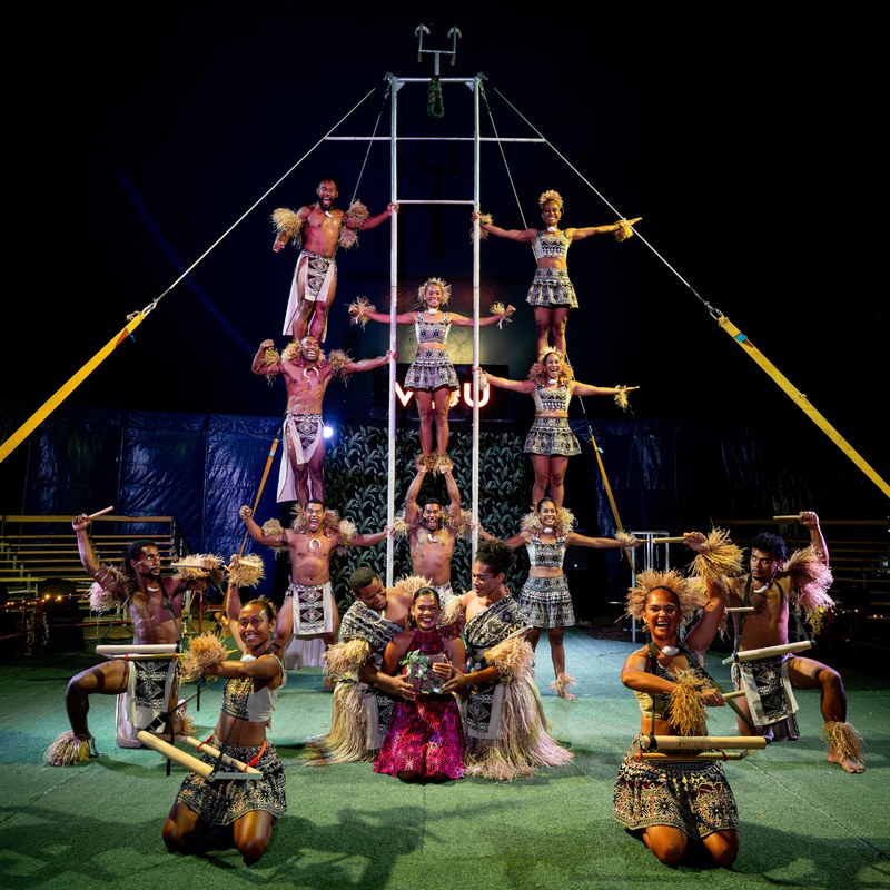 Fijian Flying Circus
