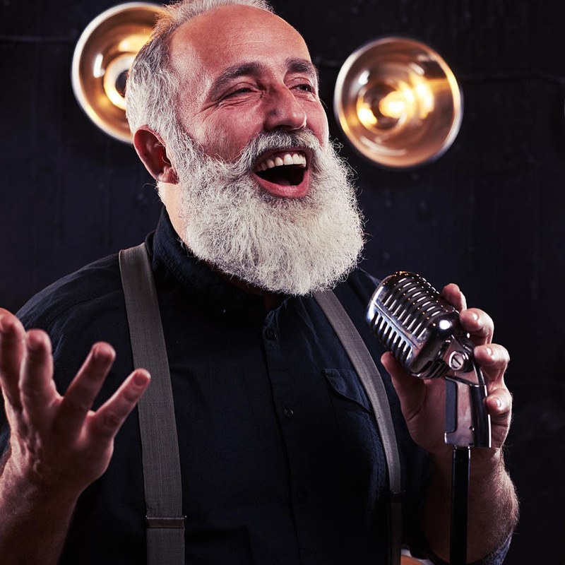 Lord Mayor's Seniors Cabaret showcase