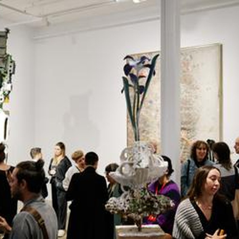 Outer Space Art Auction: Exhibition & Closing Event