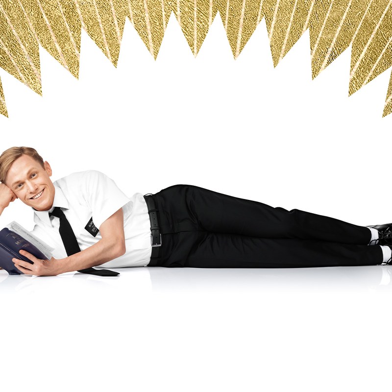 THE BOOK OF MORMON