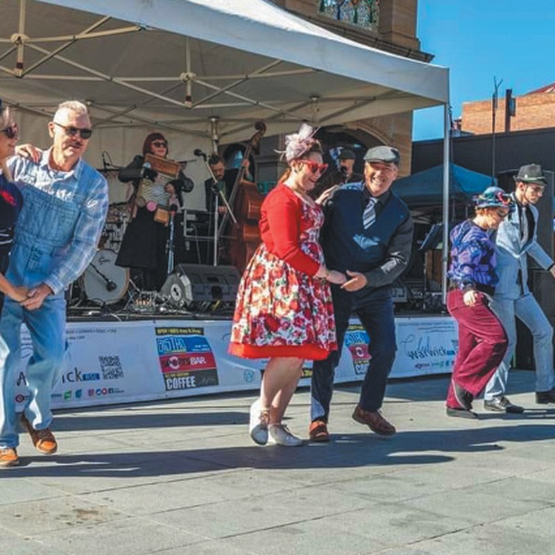 Wynnum Manly Jazz and Swing Festival