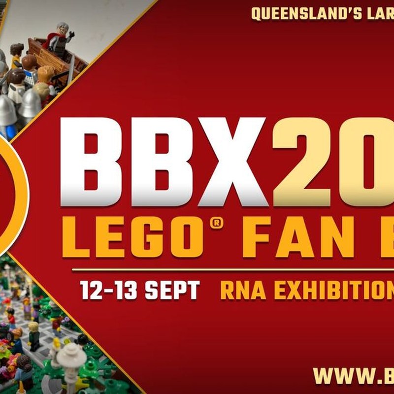 BBX2026: LEGO Fan Expo