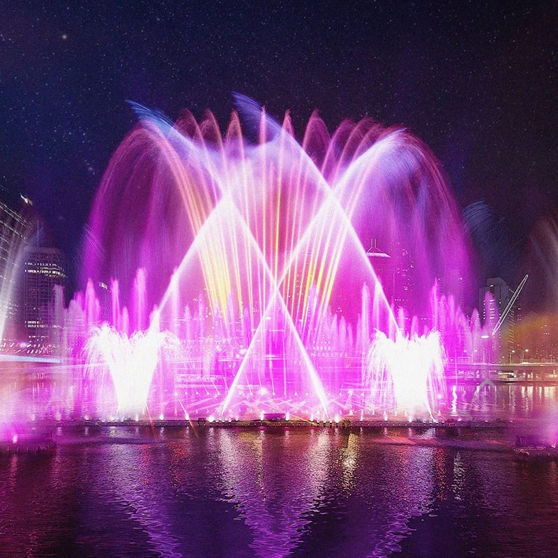 Bright Nights by ANZ (Brisbane Festival)