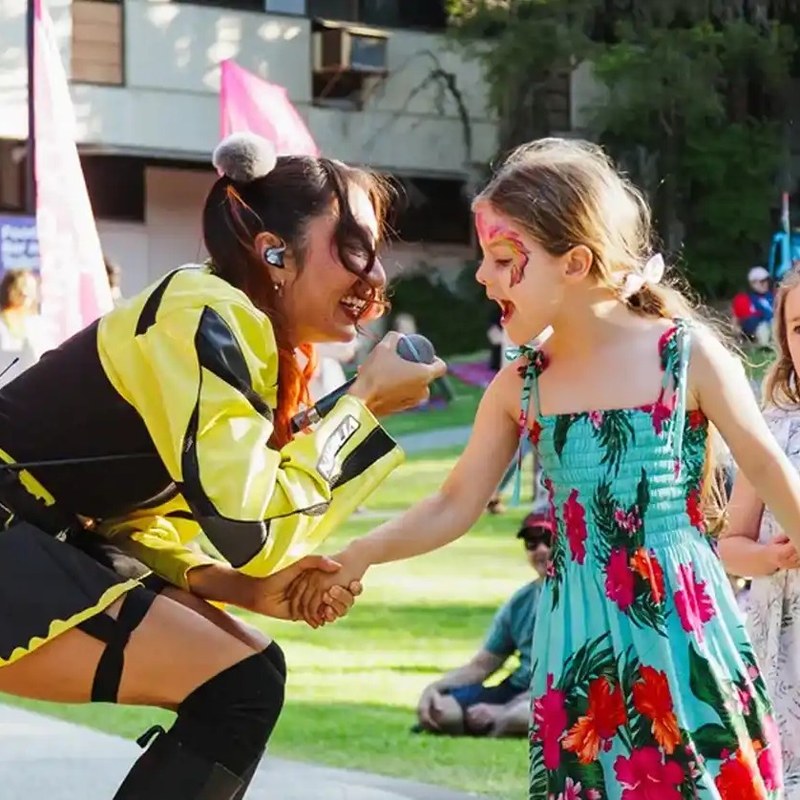 Brisbane Festival: St Lucia Block Party