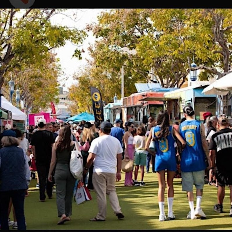 Brisbane International Market & Food Truck Festival