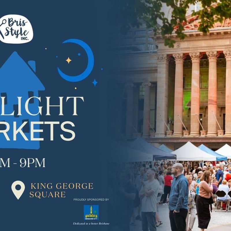 BrisStyle Twilight Market