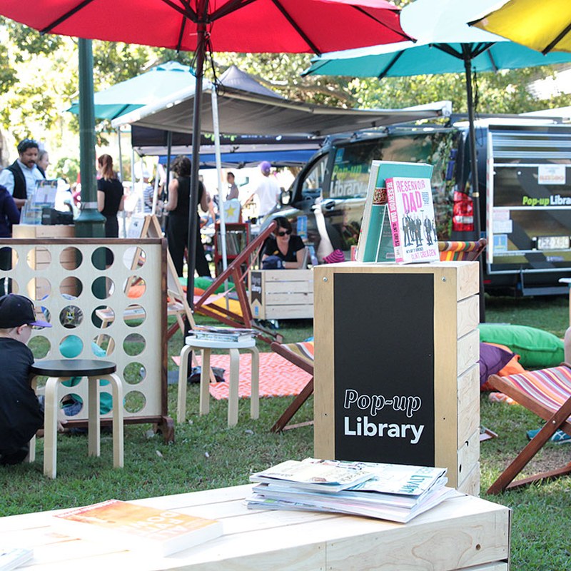 Children's Storytime in the Park