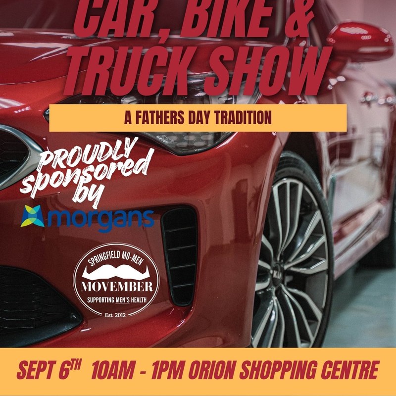 Father's Day Car Show