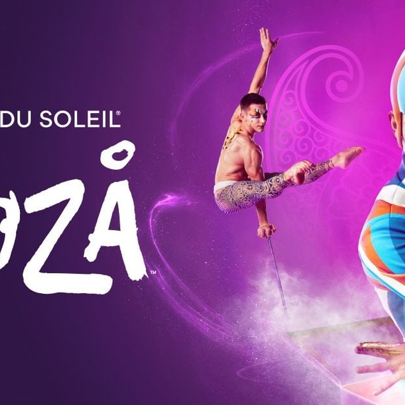 KOOZA (Cirque du Soleil)