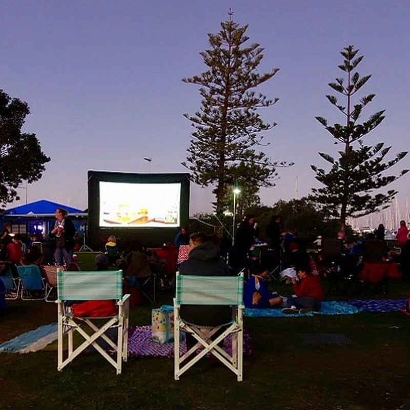 Movies in the Park