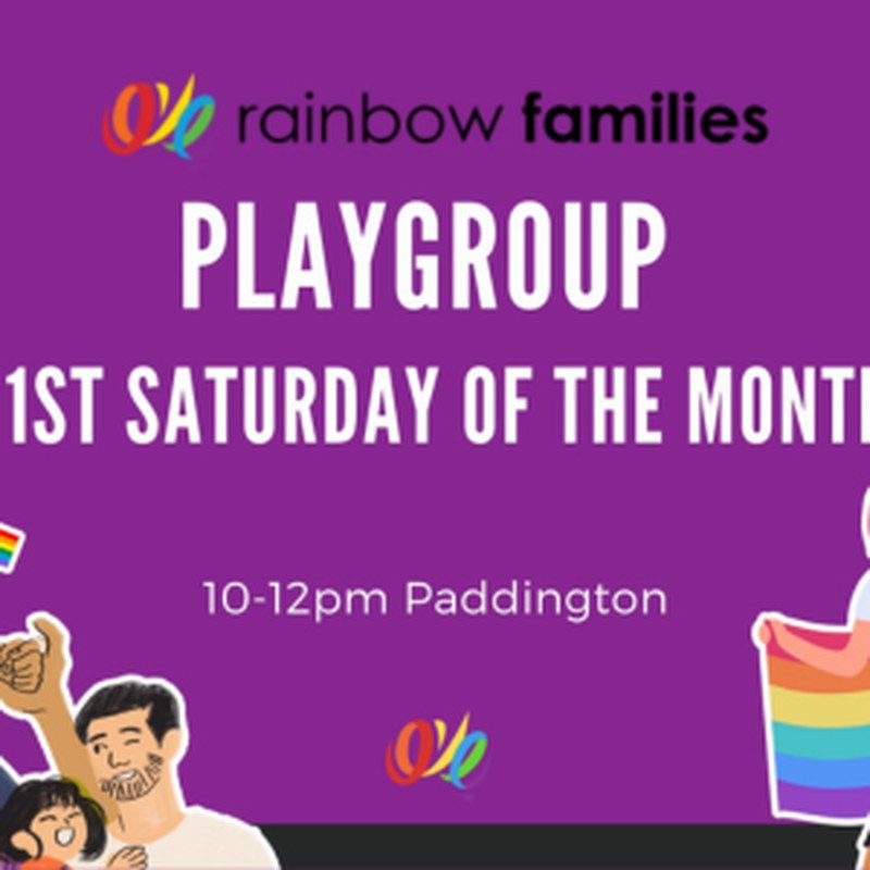Rainbow Families Playgroup