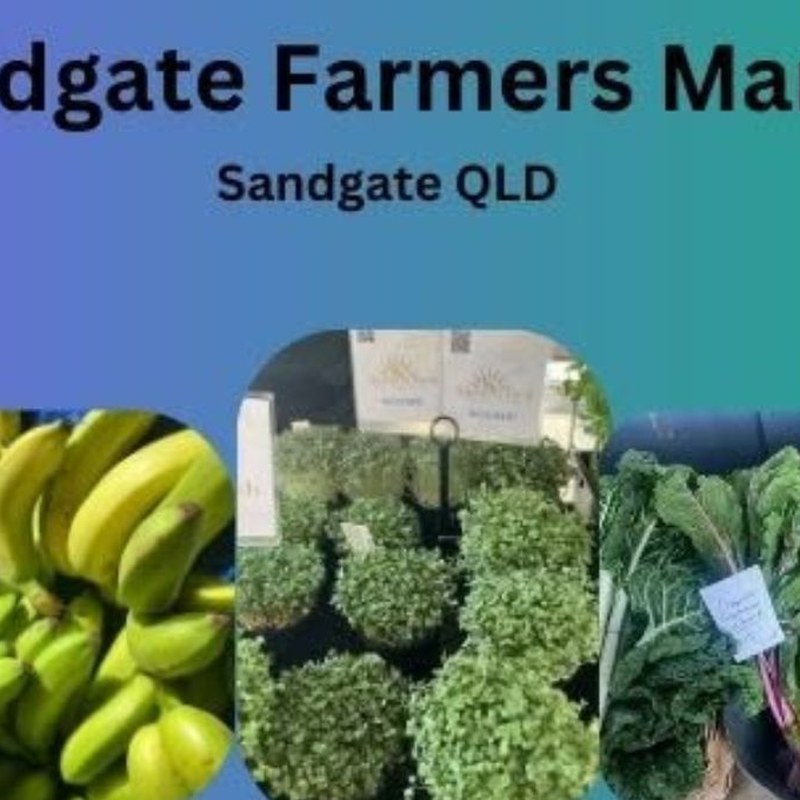 Sandgate Farmers Markets