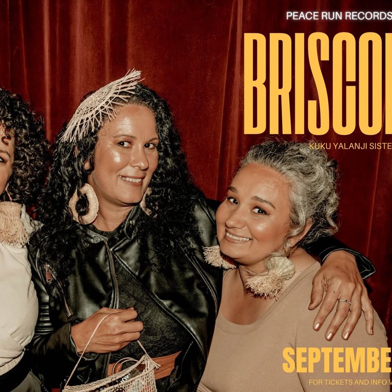 Briscoe Sisters & BLAK:STORY:SONG in Concert