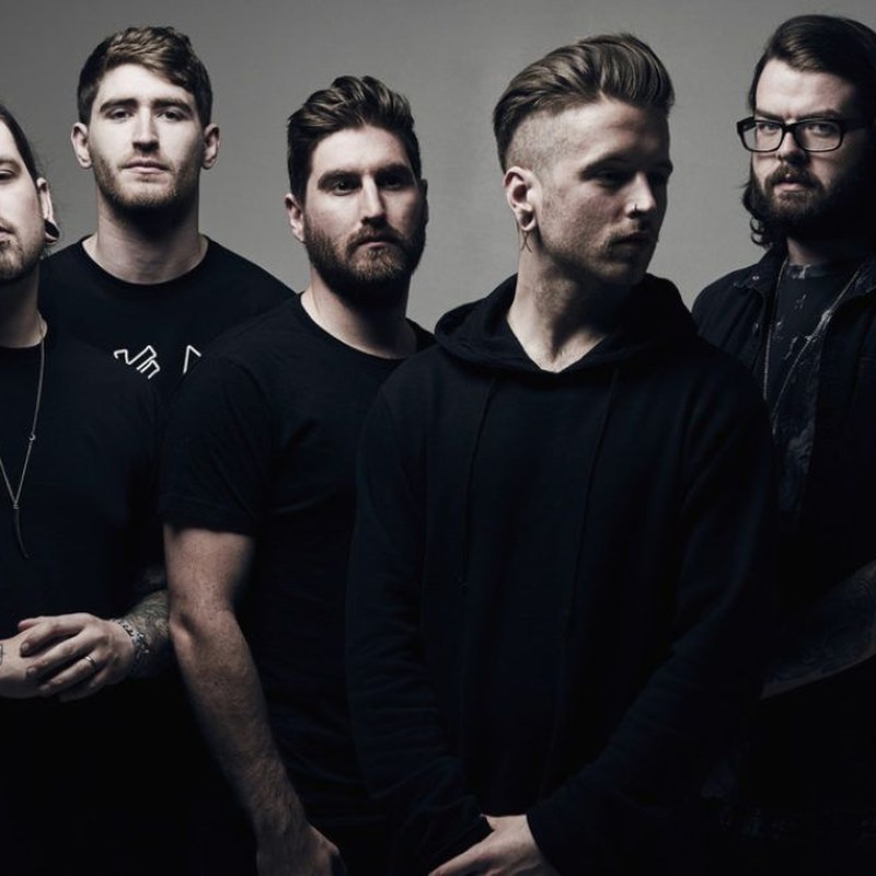 Bury Tomorrow (UK) with Gideon & Headwreck