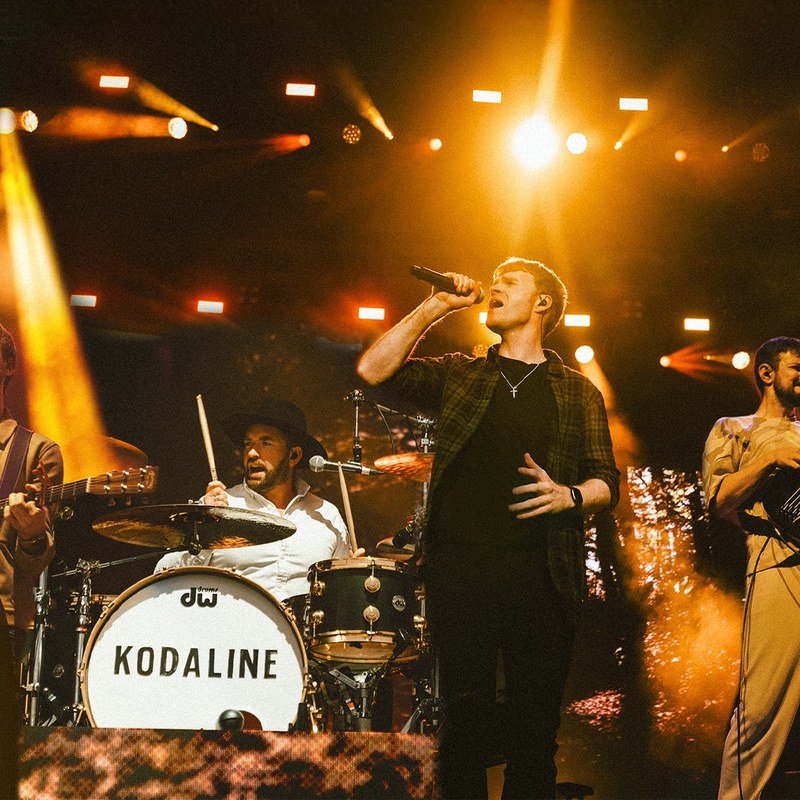 Kodaline Farewell Tour