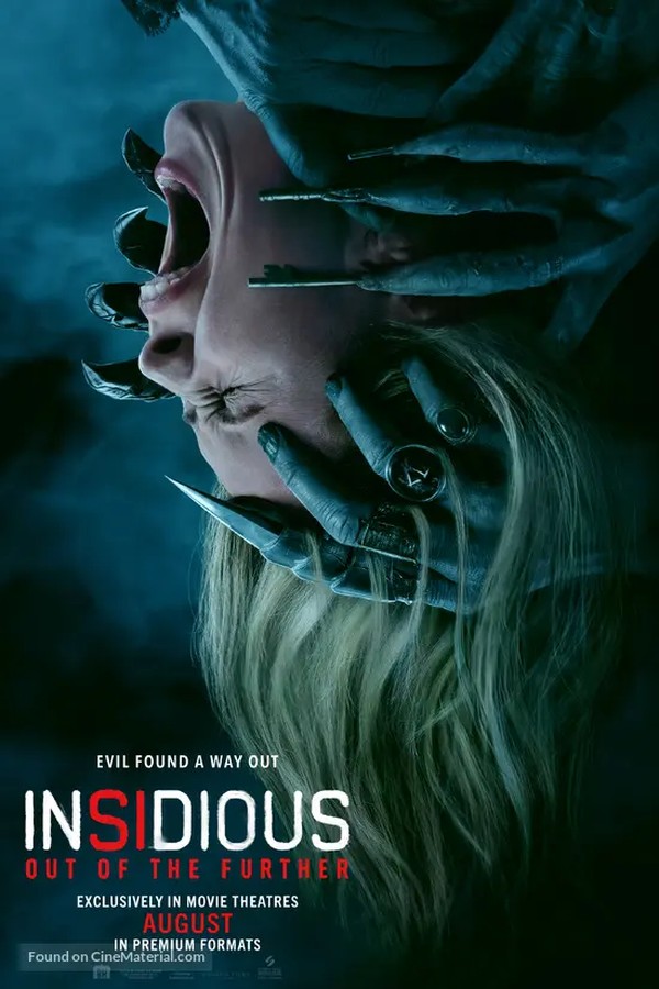 Insidious: Out of the Further