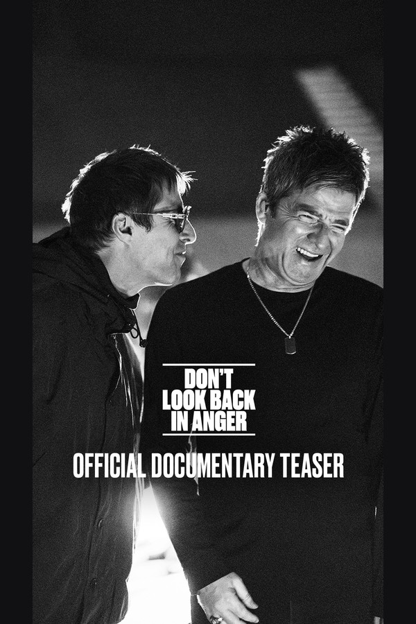 Oasis: Don't Look Back In Anger