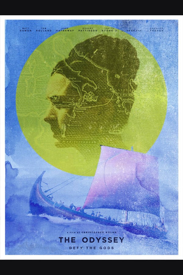 The Odyssey