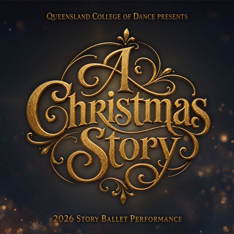 QLD College of Dance Youth: A Christmas Story