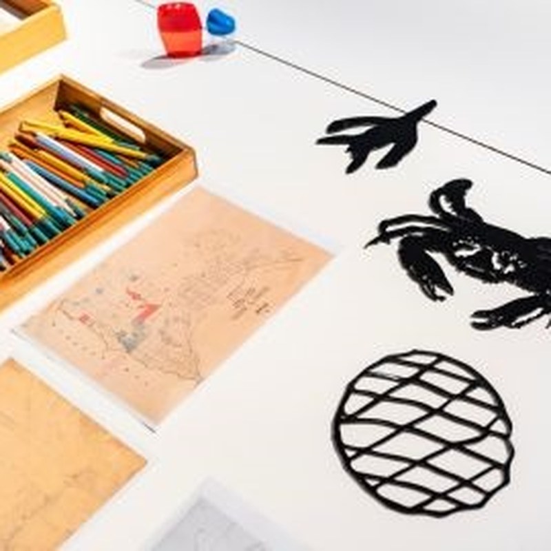 Tracing the Edges: Creative Space