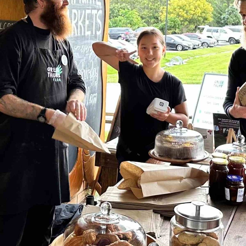 Farmgate Markets at Green Thumb Farm