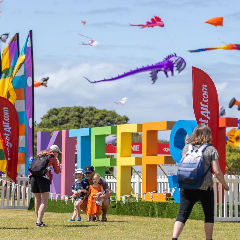 VietJet Redcliffe KiteFest