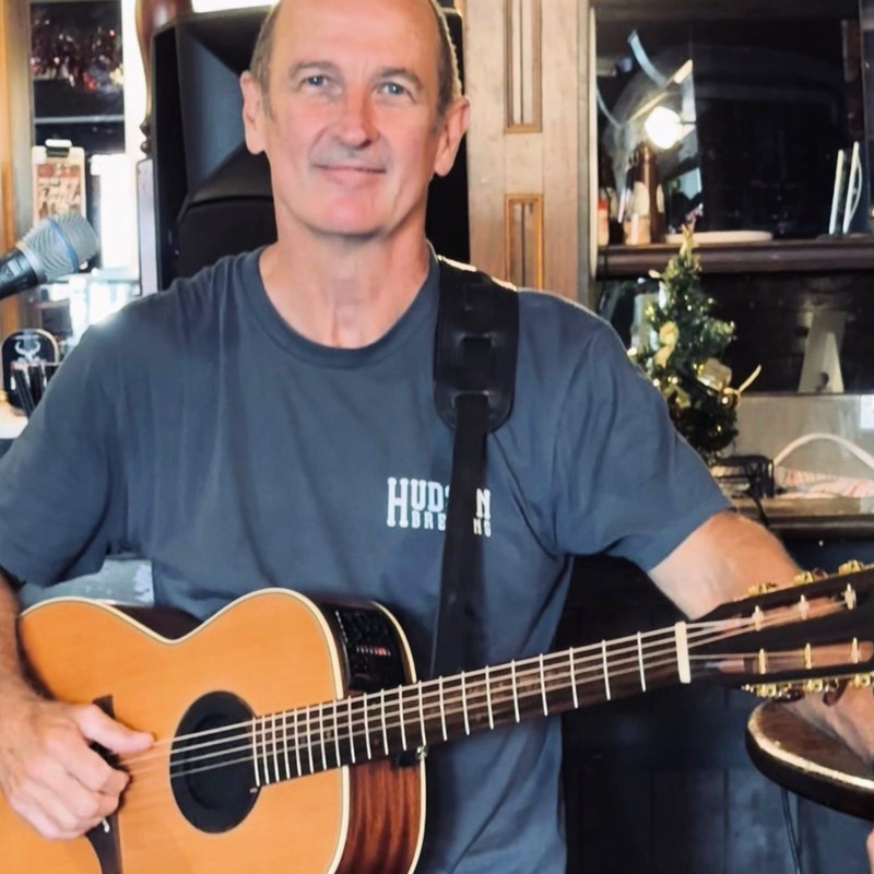 Scott Geary Live