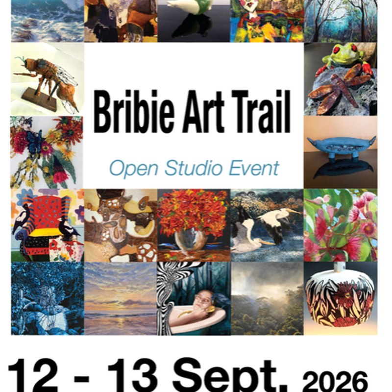 Bribie Art Trail 2026