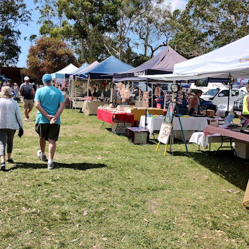 Bribie Island Rotary Markets