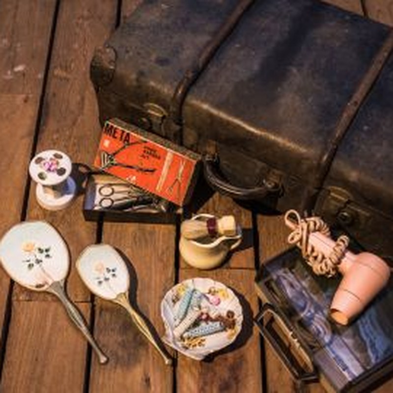 Memory Boxes