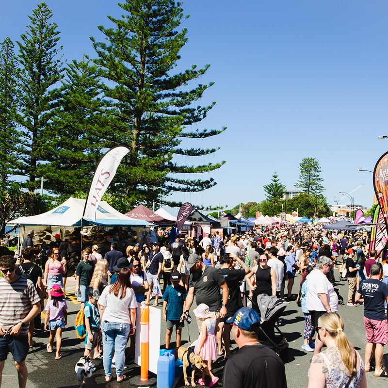 Redcliffe Markets