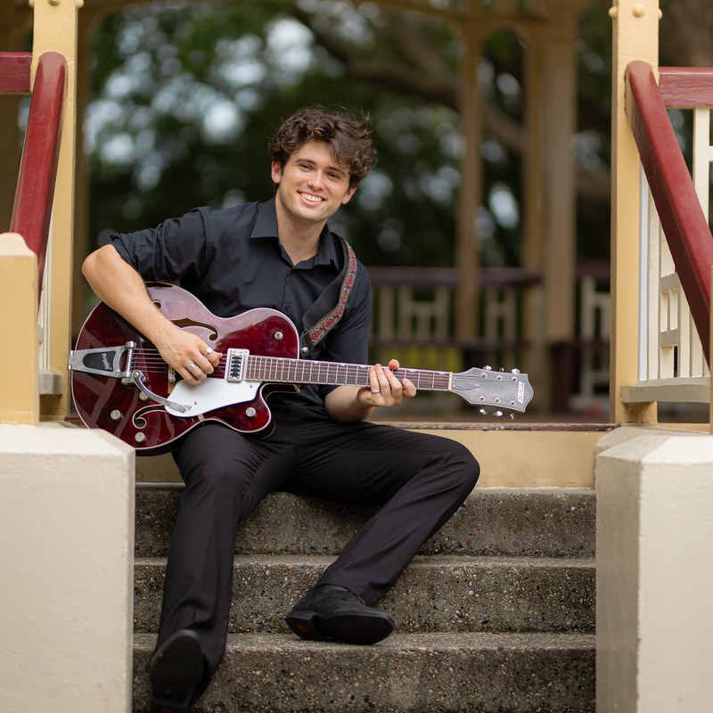 Harry Morris – Free Live Entertainment