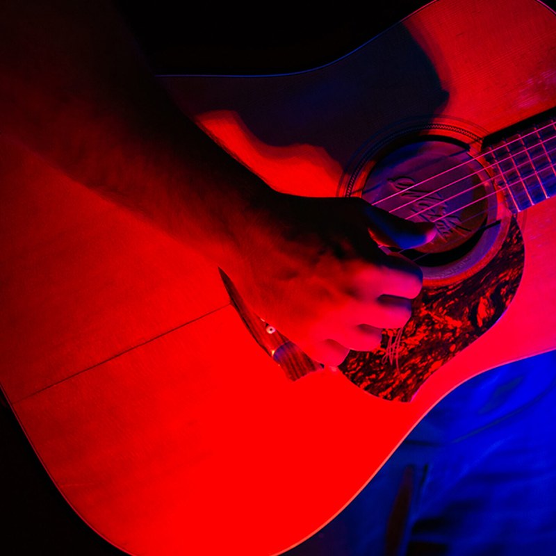 Live Music Gig – Fridays