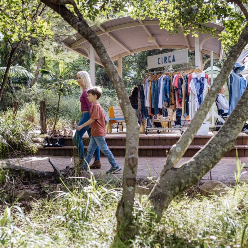 IndigiScapes Eco Markets – Spring Edition