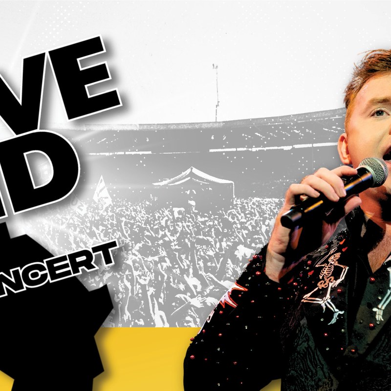 Live Aid in Concert