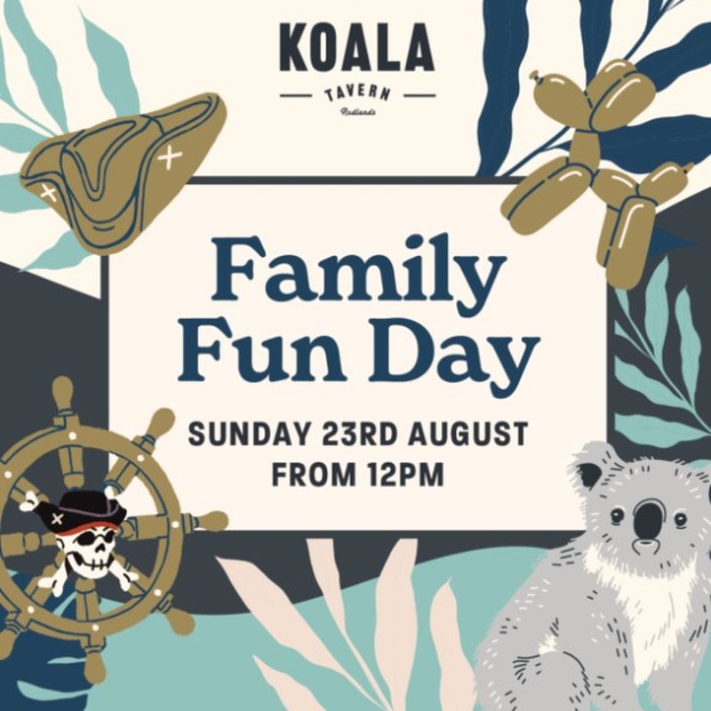 Father's Day Family Fun Day